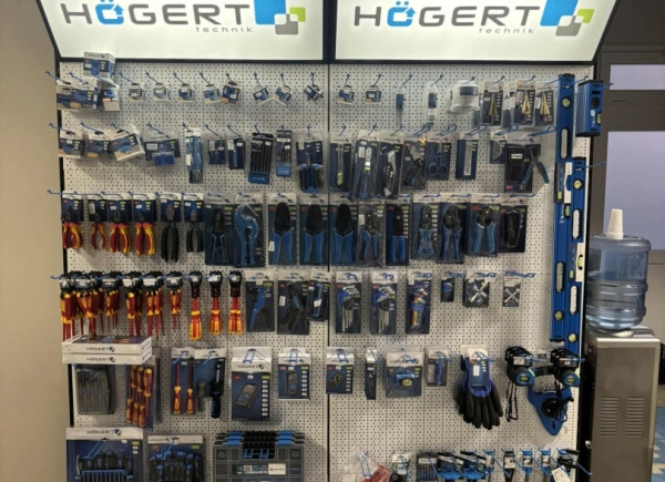 Högert termékek
